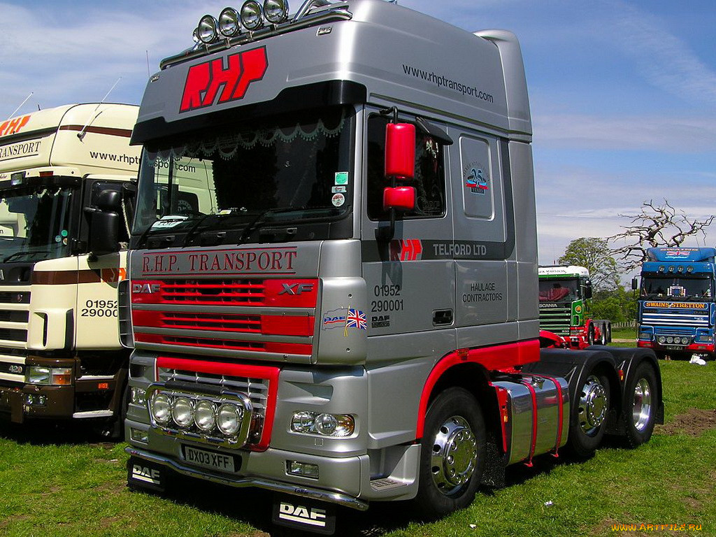 , daf